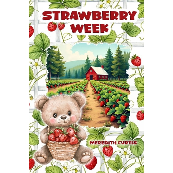 Children's Picture Books Strawberry Week, Book 3, (Paperback)