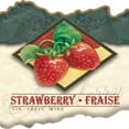 thumbnail image 1 of Strawberry Wine Label 30 per Pack ( 4 in x 6 in | 10 cm x 15 cm), 1 of 1