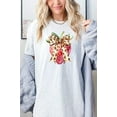 thumbnail image 1 of Strawberry with Leopard Bow Graphic Plus Tee, 1 of 10