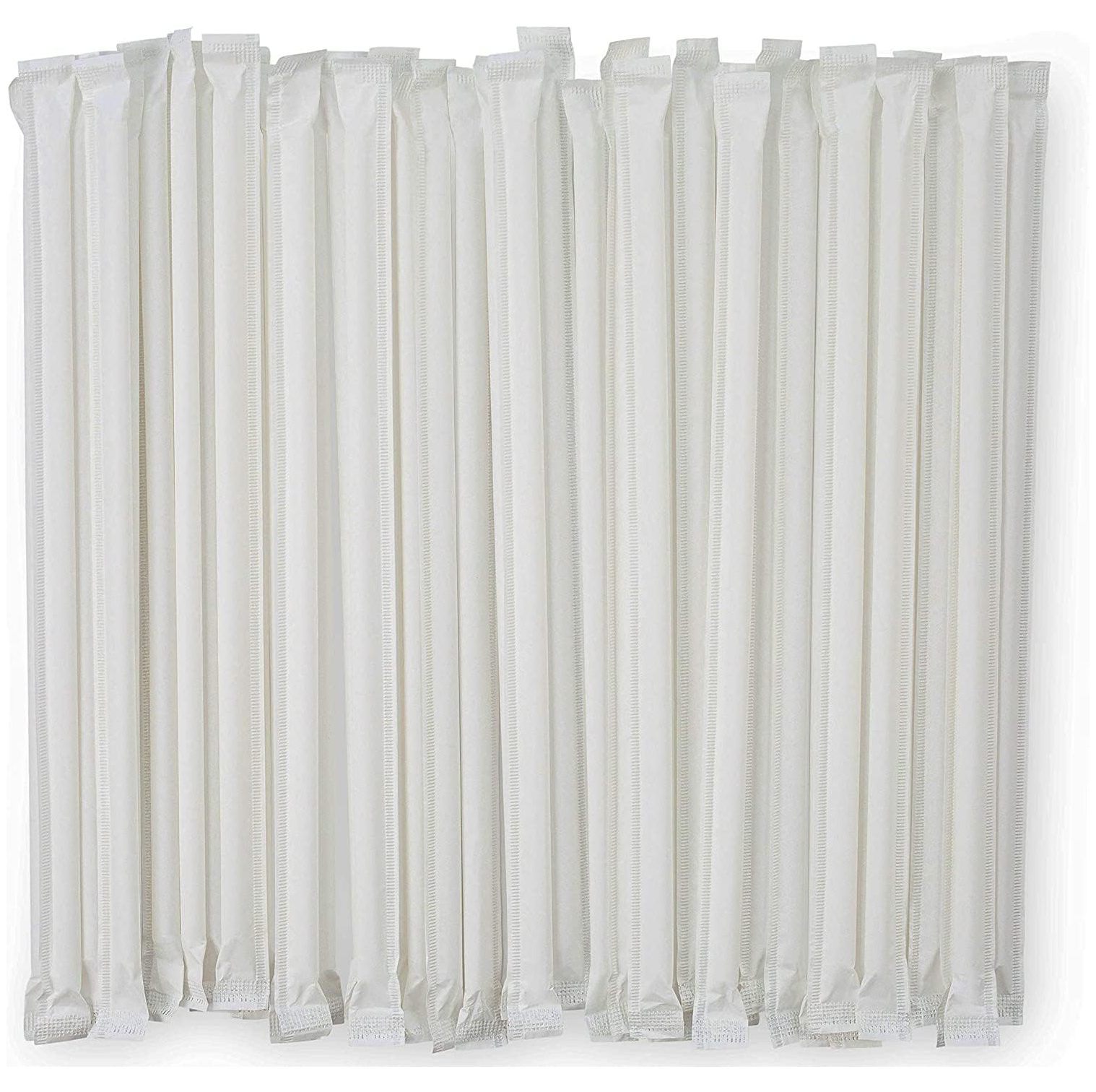 Straws Disposable BPAFree Straws Clear Plastic Straws Individually