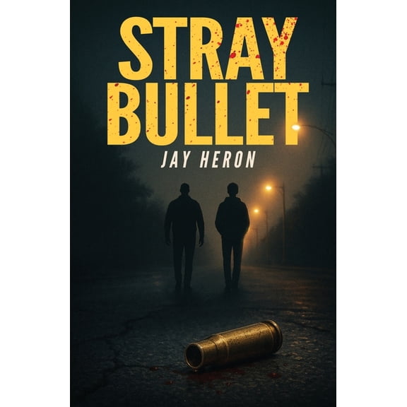 Stray Bullet, (Paperback)
