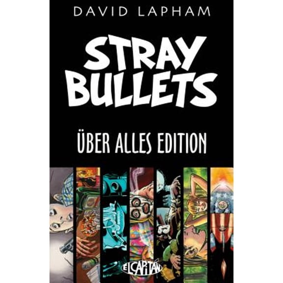 Pre-Owned Stray Bullets Uber Alles Edition (Paperback) 1607069474 9781607069478