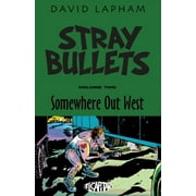 Stray Bullets Volume 2: Somewhere Out West (Paperback)
