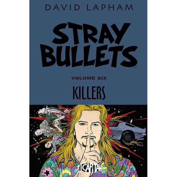 Stray Bullets Volume 6: Killers (Paperback)