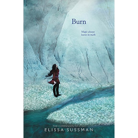 Pre-Owned Burn (Paperback) 0062274600 9780062274601