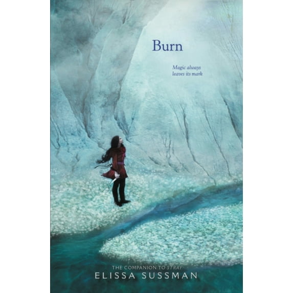 Pre-Owned Burn (Paperback) 0062274600 9780062274601