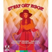 Pre-Owned Stray Cat Rock Collection (Blu-ray)