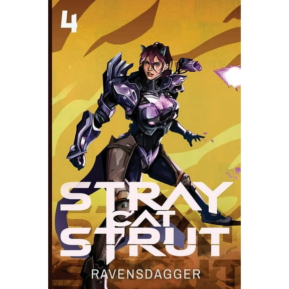 Stray Cat Strut Stray Cat Strut 4, (Paperback)