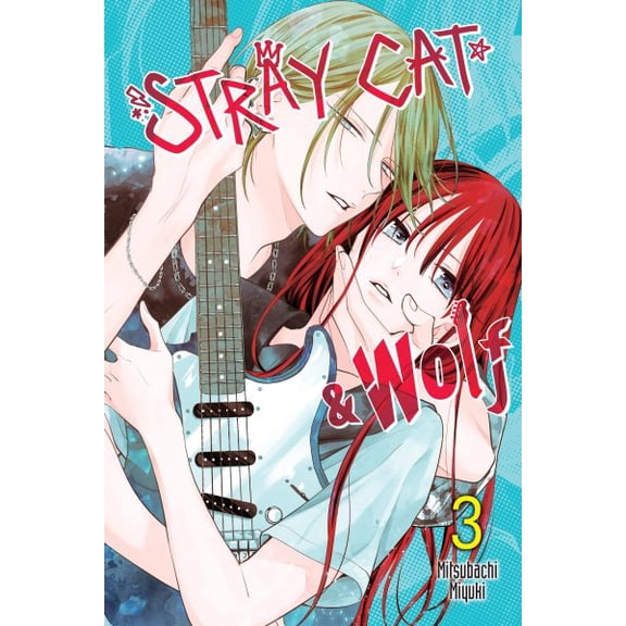 Pre-Owned Stray Cat & Wolf: Stray Cat & Wolf, Vol. 3 (Series #3) (Paperback)