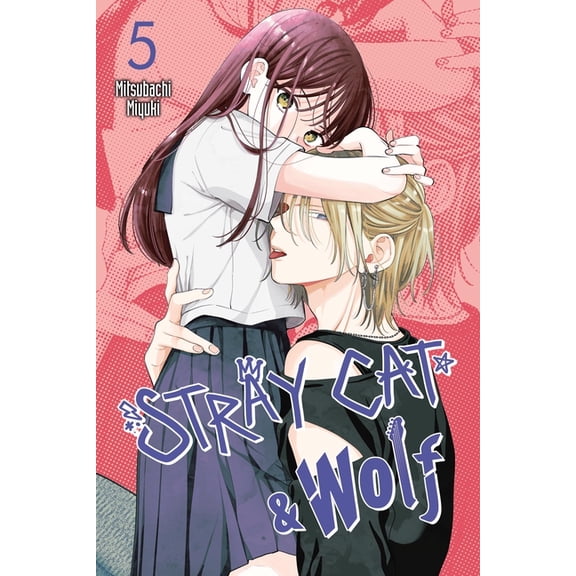 Stray Cat & Wolf Stray Cat & Wolf, Vol. 5: Volume 5, Book 5, (Paperback)