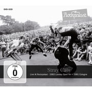 Stray Cats - Live At Rockpalast 1983 Loreley Open Air & 1981 Cologne - Music & Performance - CD