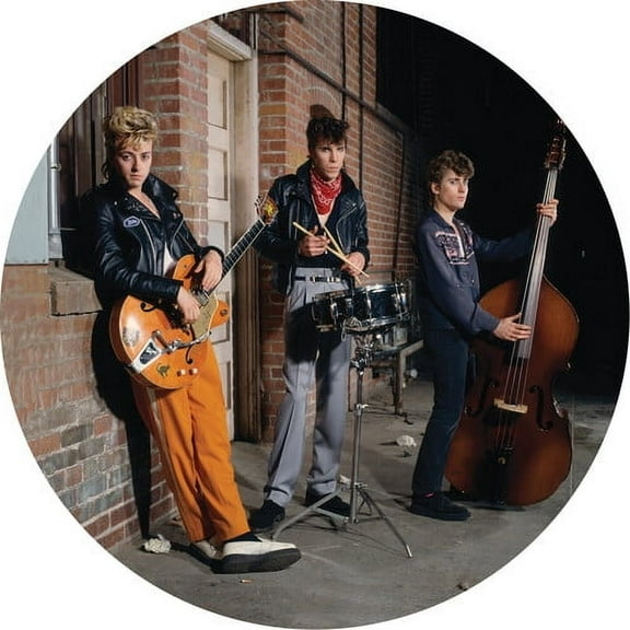 Stray Cats - Live At The Roxy 1981 - Music & Performance - Vinyl