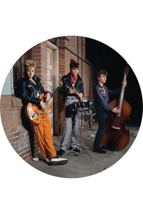 Stray Cats - Live At The Roxy 1981 - Music & Performance - Vinyl