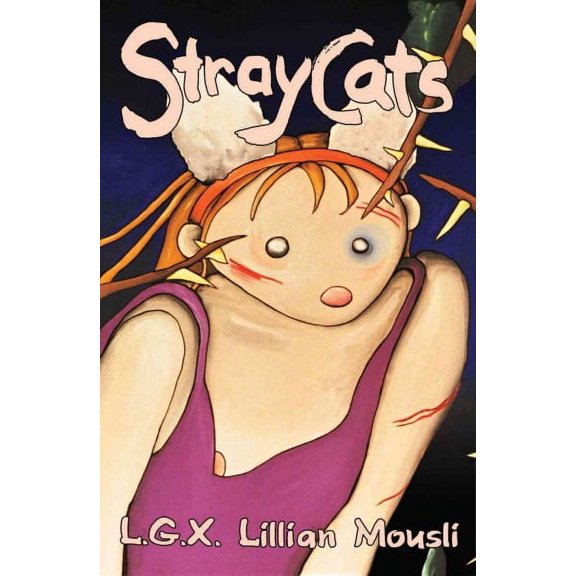 Stray Cats (Paperback)