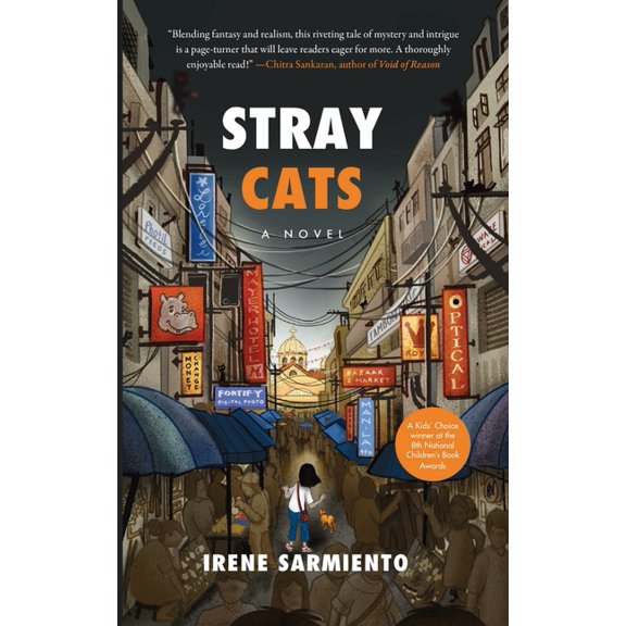 Stray Cats, (Paperback)