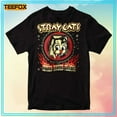 Stray Cats Rockabilly Band Tshirt