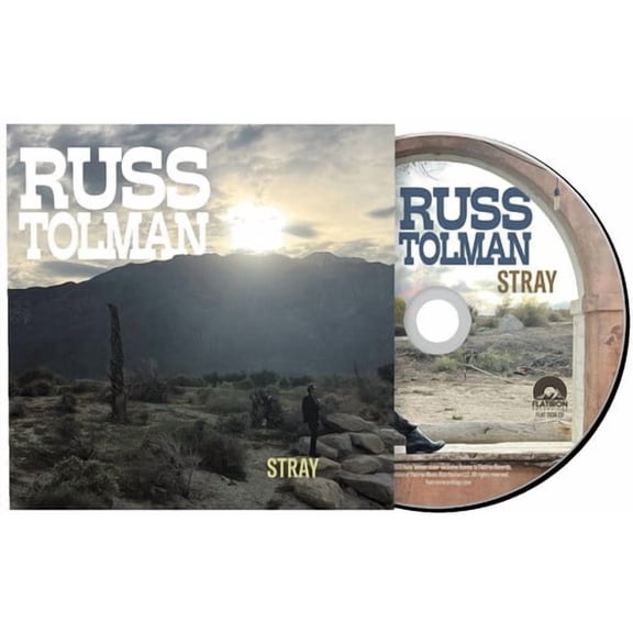 Russ Tolman - Stray - Music & Performance - CD