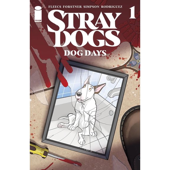 Stray Dogs Dog Days #1 (of 2) Cvr A Forstner & Fleecs Image Comics Comic Book
