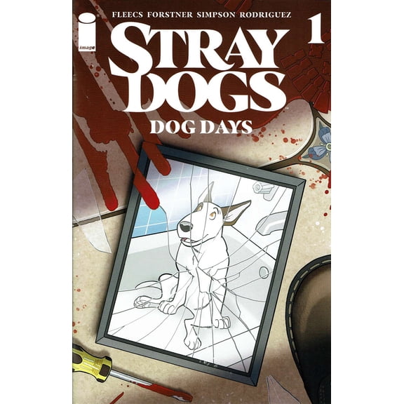 Stray Dogs: Dog Days #1A VF ; Image Comic Book