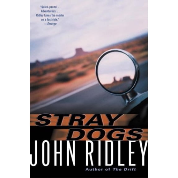 Pre-Owned Stray Dogs (Paperback) 0345413466 9780345413468