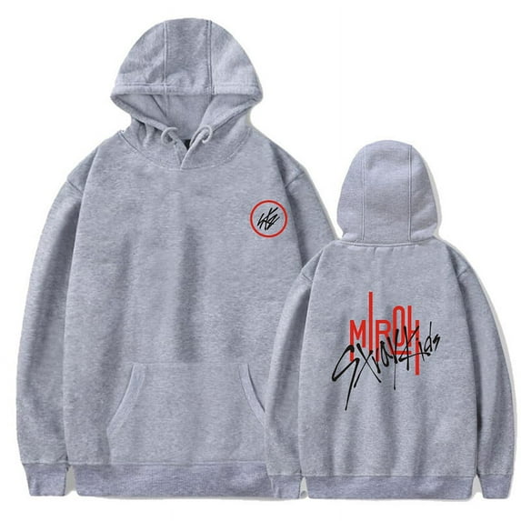 Stray Hoodie Sweatshirt For Men Women Unisex Pullovers Fashion Spring Autumn Hip Hop Kids Hooded Streetwear Casual Style Clothes