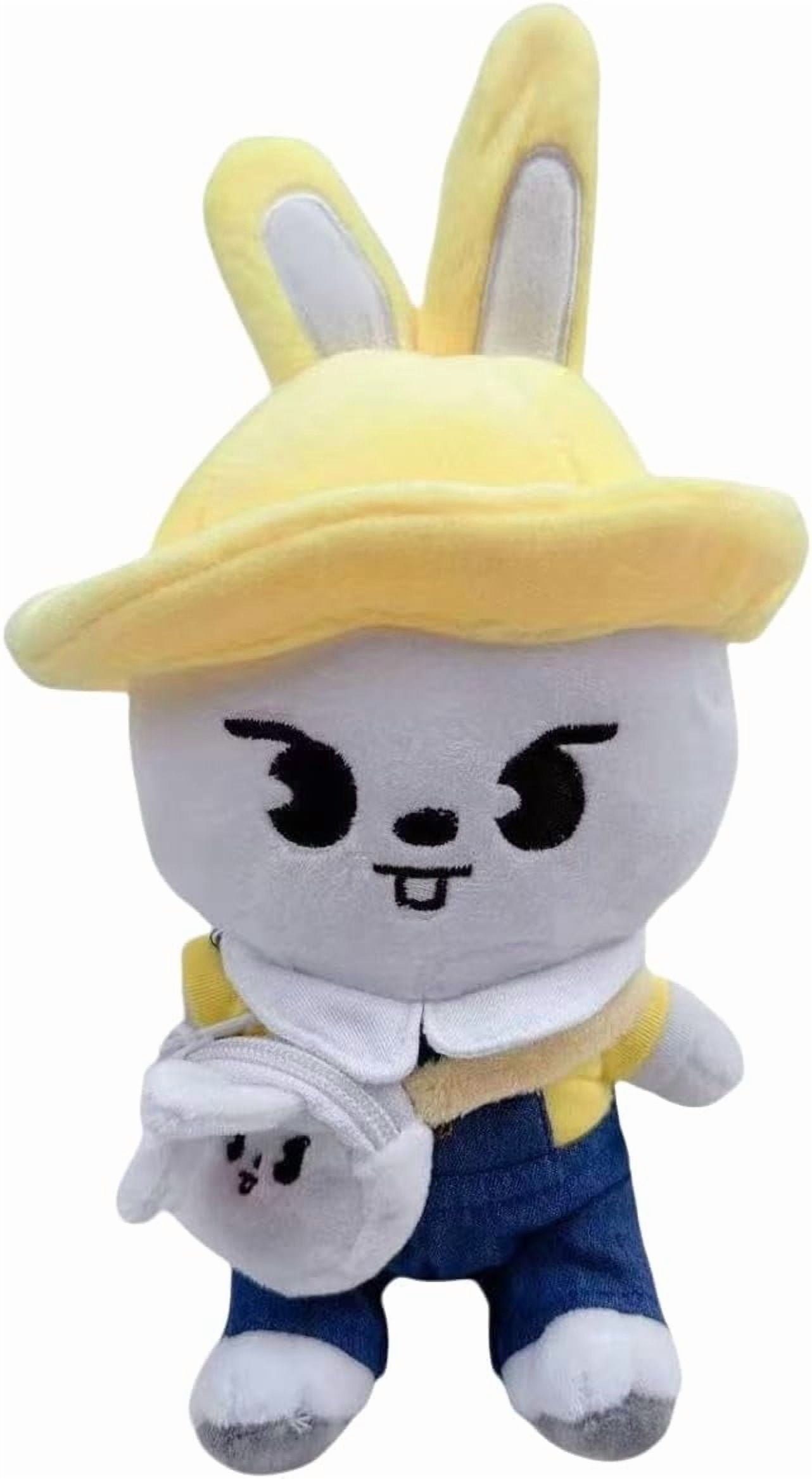 Stray-K Plush Toy, Skz Cute Cartoon Anime Stuffed Animal Toy Soft Plush ...