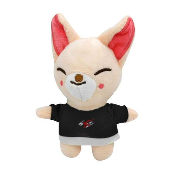 Stray K1ds Skzoo Plush Doll Toys, Skzoo Fel1x Cartoon anime Doll Soft Stuffed Cartoon Skzoo Plush Toy Gift Toys for pop Fans