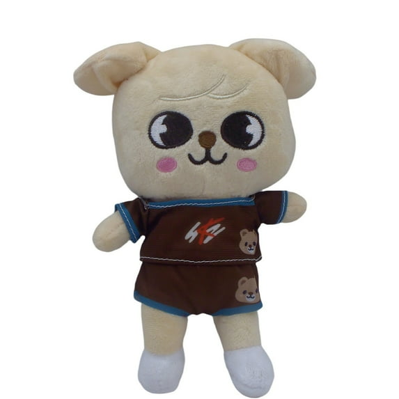 Stray K1ds Skzoo Plush Doll Toys, Skzoo Fel1x Cartoon anime Doll Soft Stuffed Cartoon Skzoo Plush Toy Gift Toys for pop Fans