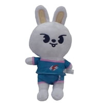 Stray K1ds Skzoo Plush Doll Toys, Skzoo Fel1x Cartoon anime Doll Soft Stuffed Cartoon Skzoo Plush Toy Gift Toys for pop Fans
