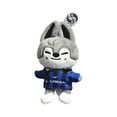 thumbnail image 1 of Stray K1ds Skzoo Plush Doll Toys, Skzoo Fel1x Cartoon anime Doll Soft Stuffed Cartoon Skzoo Plush Toy Gift Toys for pop Fans, 1 of 5