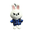 thumbnail image 1 of Stray K1ds Skzoo Plush Doll Toys, Skzoo Fel1x Cartoon anime Doll Soft Stuffed Cartoon Skzoo Plush Toy Gift Toys for pop Fans, 1 of 5