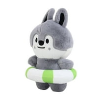 Stray K1ds Skzoo Plush Doll Toys, Skzoo Fel1x Cartoon anime Doll Soft Stuffed Cartoon Skzoo Plush Toy Gift Toys for pop Fans