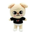 thumbnail image 1 of Stray K1ds Skzoo Plush Doll Toys, Skzoo Fel1x Cartoon anime Doll Soft Stuffed Cartoon Skzoo Plush Toy Gift Toys for pop Fans, 1 of 2