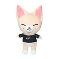 thumbnail image 1 of Stray K1ds Skzoo Plush Doll Toys, Skzoo Fel1x Cartoon anime Doll Soft Stuffed Cartoon Skzoo Plush Toy Gift Toys for pop Fans, 1 of 4