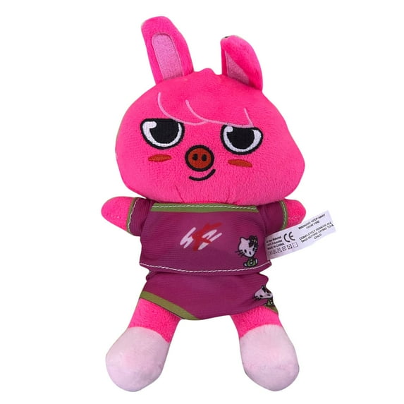 Stray K1ds Skzoo Plush Doll Toys, Skzoo Fel1x Cartoon anime Doll Soft Stuffed Cartoon Skzoo Plush Toy Gift Toys for pop Fans