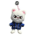 thumbnail image 1 of Stray K1ds Skzoo Plush Doll Toys, Skzoo Fel1x Cartoon anime Doll Soft Stuffed Cartoon Skzoo Plush Toy Gift Toys for pop Fans, 1 of 5