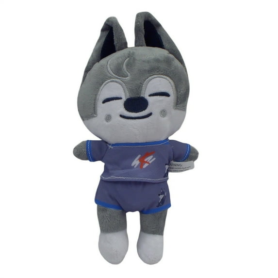 Stray K1ds Skzoo Plush Doll Toys, Skzoo Fel1x Cartoon anime Doll Soft Stuffed Cartoon Skzoo Plush Toy Gift Toys for pop Fans