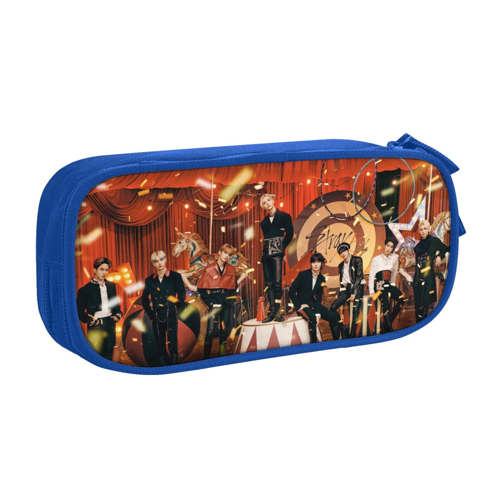 Stray Ki-ds Large Pencil Case, Durable Pencil Pouch with Big Capacity ...