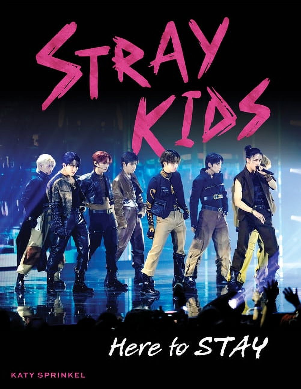 Stray Kid's: Here to Stay, (Paperback)