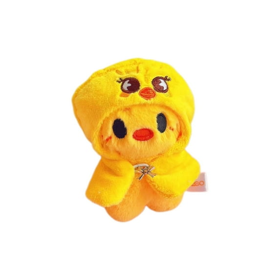 Stray Kids 2025 Cape Plush Keychain, SKZ 3.9inch Cape Plush Keychain Bag Pendant, STRAY Fan Gifts