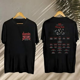 DIR EN GREY TシャツB 2025 Suicideboys 2025 Grey Day Tour Dates Concert Fan Gifts G59 T