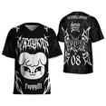 thumbnail image 1 of Stray Kids 2025 World Tour Limited Football Style T-Shirt - Unisex Harajuku Trendy Versatile Top, 1 of 2