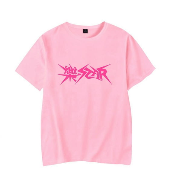 Stray Kids 5 Star Album T-Shirt Tee Merch Summer For Women/Men Crewneck Short Sleeve Tshirt Top