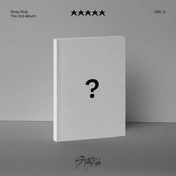 Stray Kids - 5-Star (Ver. A) - Music & Performance - CD