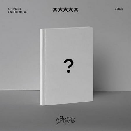 Stray Kids - 5-Star (Ver. B) - Music & Performance - CD