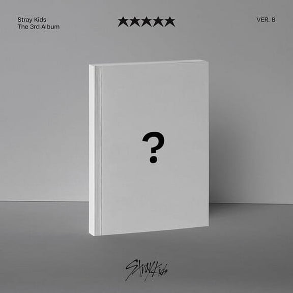 Stray Kids - 5-Star (Ver. B) - Music & Performance - CD