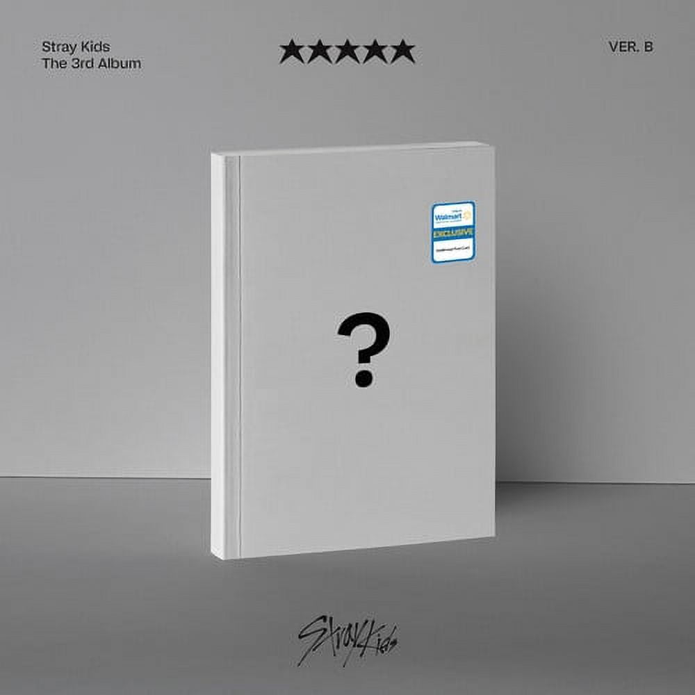 Stray Kids - 5-Star (Ver. B) (Walmart Exclusive) - Music