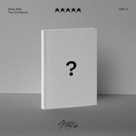 Stray Kids - 5-Star (Ver. C) - Music & Performance - CD