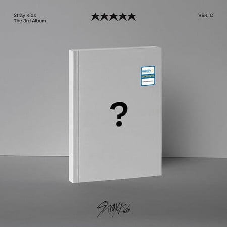 Stray Kids - 5-STAR (Ver. C) (Walmart Exclusive) - K-Pop CD (JYP Entertainment)