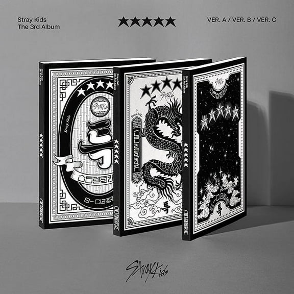 Stray Kids - 5-Star: Vol. 3 [CD]